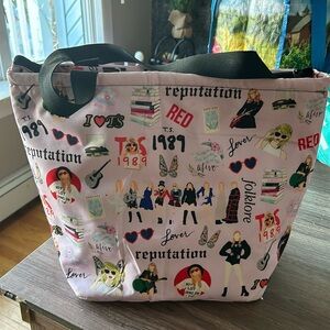 Taylor Swift tote bag